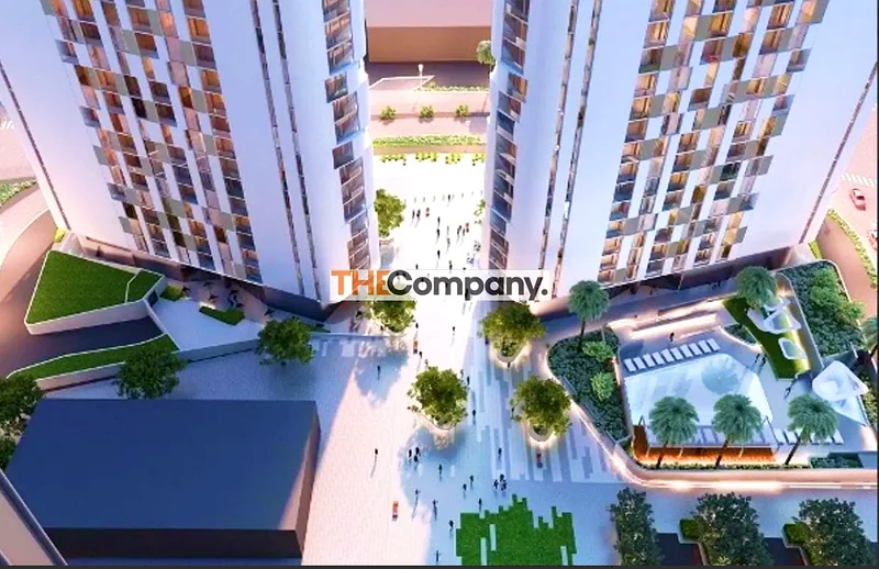 High-Floor 1BR Apartment with Garden View | Rented Until 06/202663844021497858111