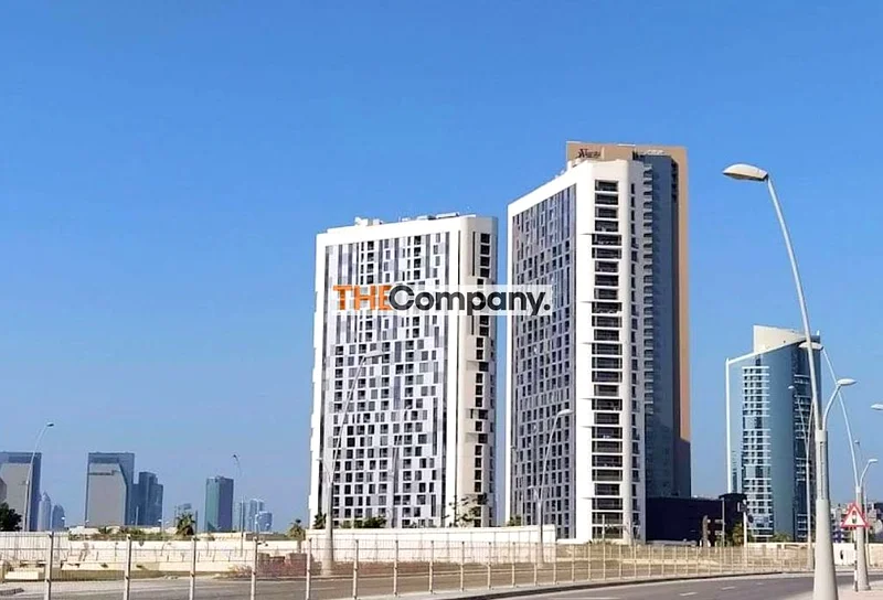 High-Floor 1BR Apartment with Garden View | Rented Until 06/202663844021497858112