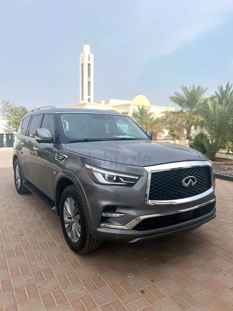 Infinity Qx80 Urgent Sale63398550046083112