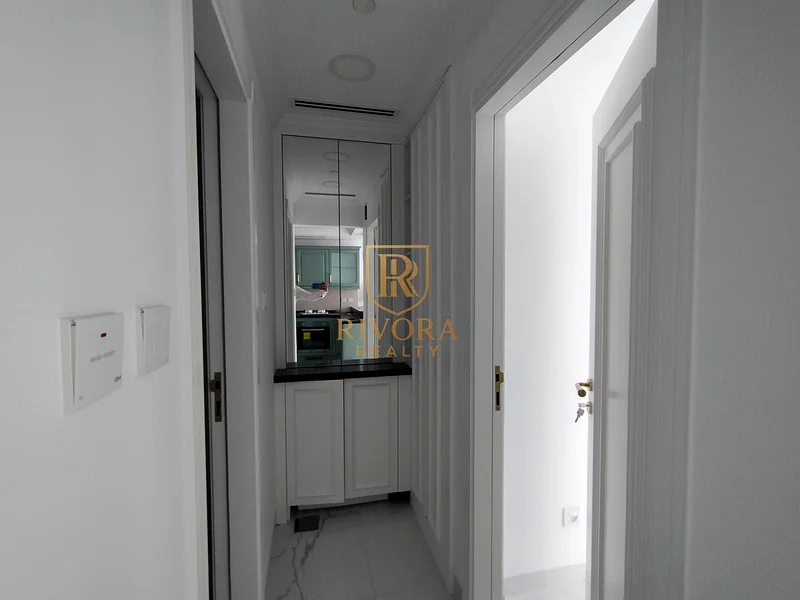 1 بHK مع شرفة - بدون تبريد مركزي63766164008962114