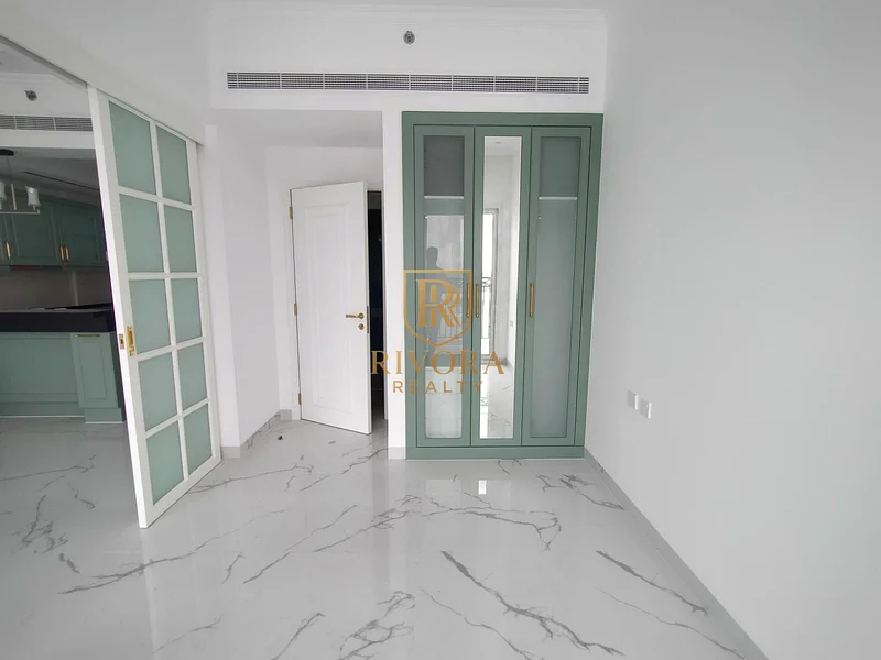 1 بHK مع شرفة - بدون تبريد مركزي63766164008962113