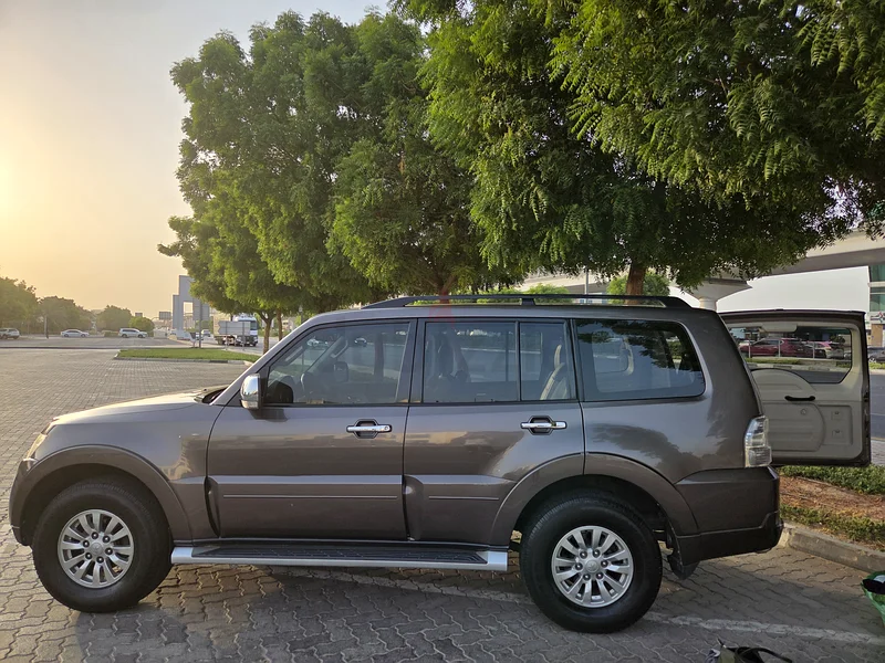 Mitsubishi Pajero - Well maintained  ready to go63398585088642112