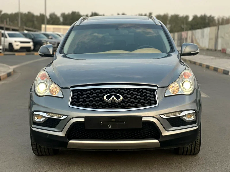 Infiniti QX50 Gulf specifications 2016 in good condition63398575935105111