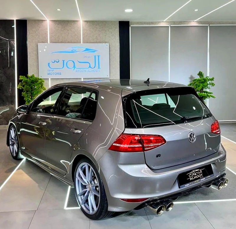 LOVELY VOLKSWAGEN GOLF R || GCC || FULL OPTIONS || AMAZING CAR || LIKE NEW63232619015554114