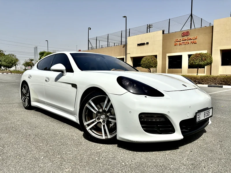 PORSCHE PANAMERA S / 2013 / GCC / AGENCY MAINTAINED / 2 KEYS / ORIGINAL PAINT63398656752642112