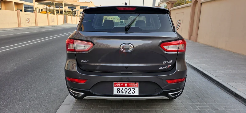 FOR SALE GAC GS4 235T MODEL-2021 SPECS-GCC63491372322179114
