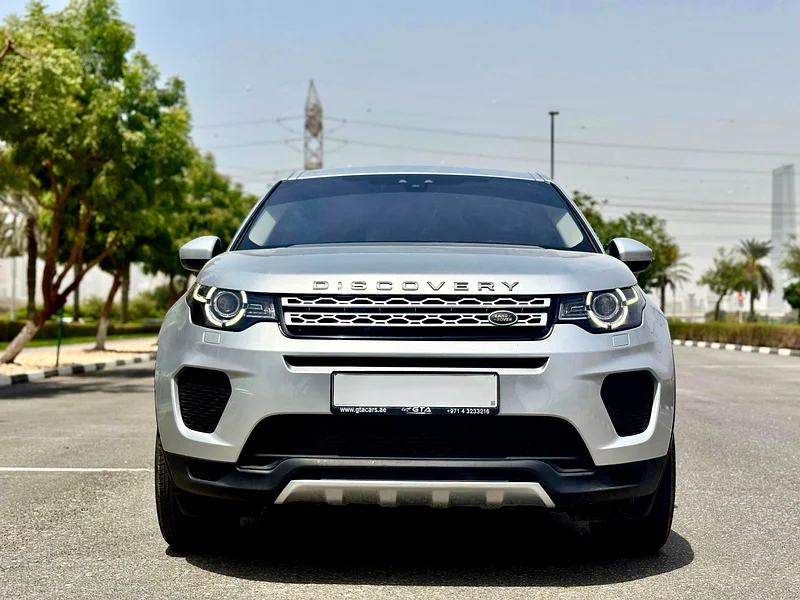 LAND ROVER DISCOVERY SPORT / 2019 / GCC /2 KEYS / AGENCY MAINTAINED / ORIGINAL PAINT63406537512195112