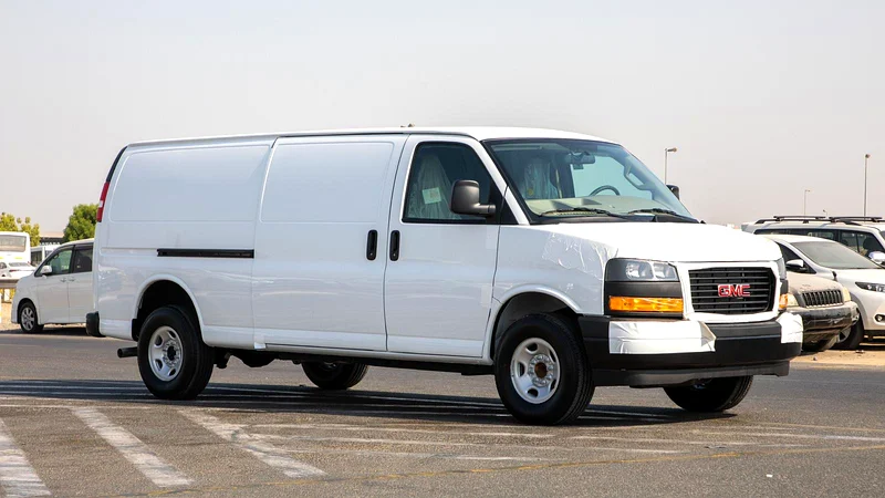 2024 GMC Savana 2500 EXT Cargo/GCC.63398498627329114