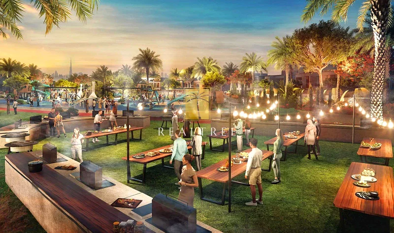 New Phase Launch | 2BR Waterfront Living | 8-10% Rental Returns |64015533402371114