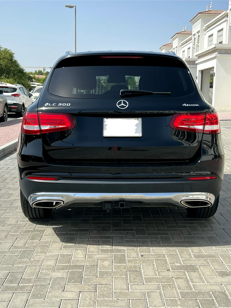 مرسيدس بنز GLC300 4Matic63399924920066111