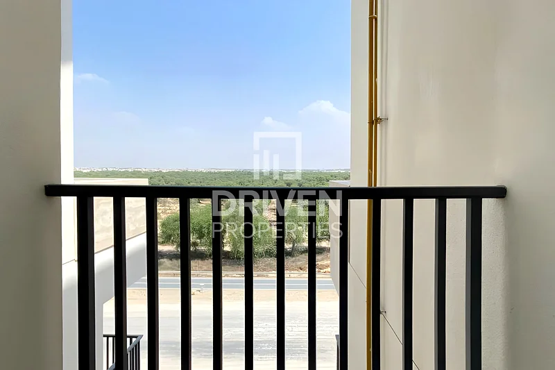 Stunning Park View | Huge Unit | Unique Layout63921937035011114