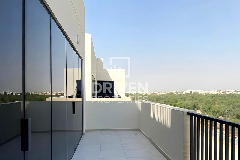 Stunning Park View | Huge Unit | Unique Layout63921937035011111