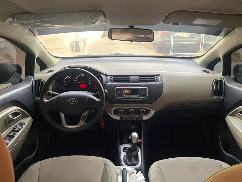 Kia Rio 2016 GCC63398627546754114