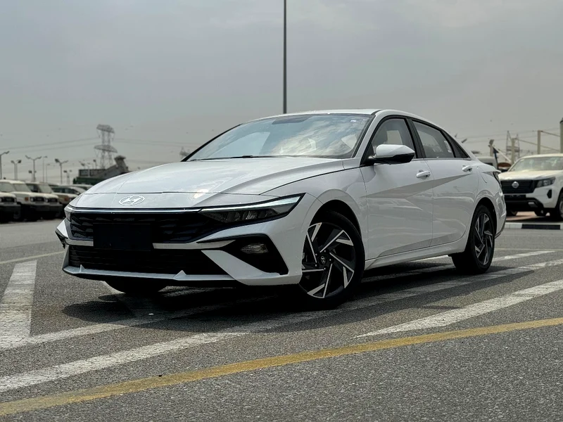 Hyundai Elantra 2025 1.5L GLX Elite – GCC/Export | 0 KM | Full Option | Automatic | Best Price UAE63406905360513111
