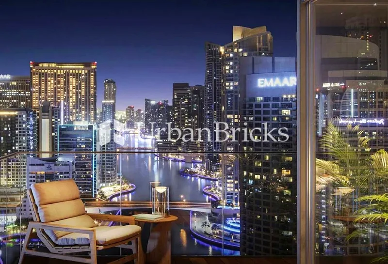 Full Marina View | High floor | Best Layout 0764040470139267110