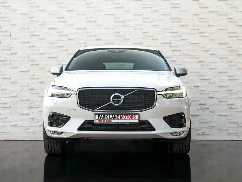 VOLVO XC60 • T5 R DESIGN • FULL-DEALER SERVICE HISTORY63398487604867112