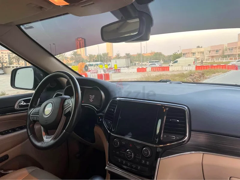 Jeep Grand Cherokee 2019 Limited - FSH  Warranty63398606803587113