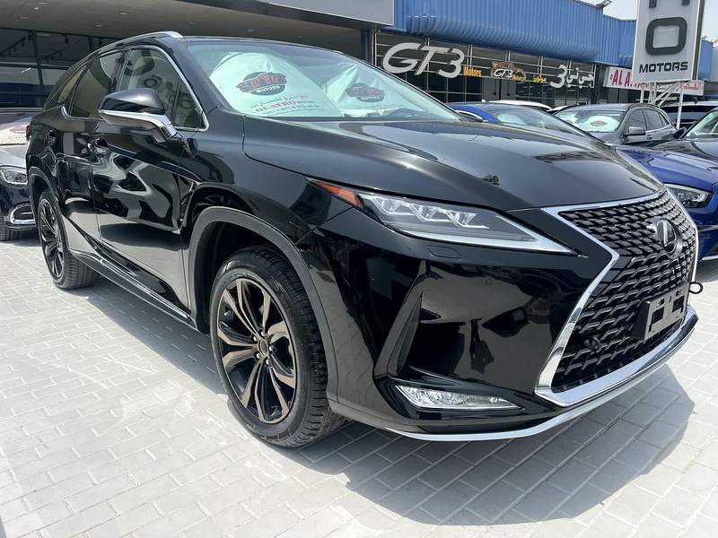 Lexus RX35063398643939074112