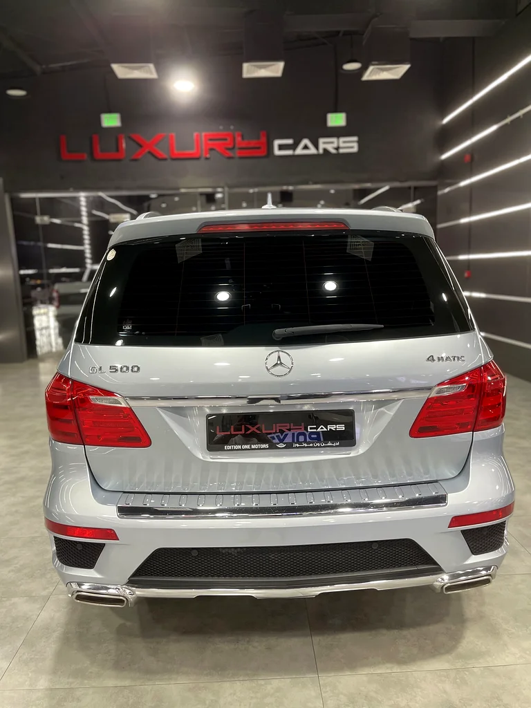 Mercedes Gl 500 Model 2015 Gcc very Clean Car First Owner63403706013825113