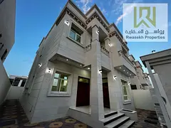 Luxury Villa for Sale in Ajman – AED 1,450,000 Final Price    Experience refined living in this sp