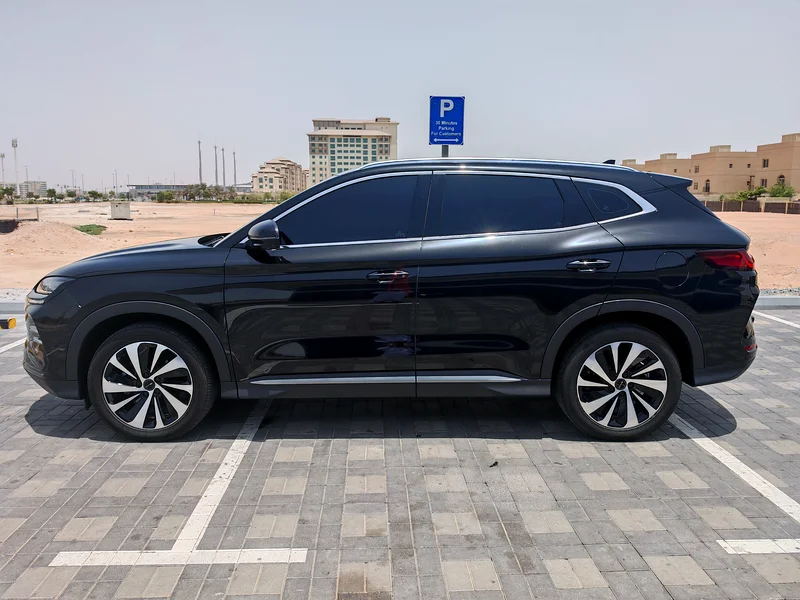 BYD SONG PLUS 2025 BYD Song Plus63398483855490111