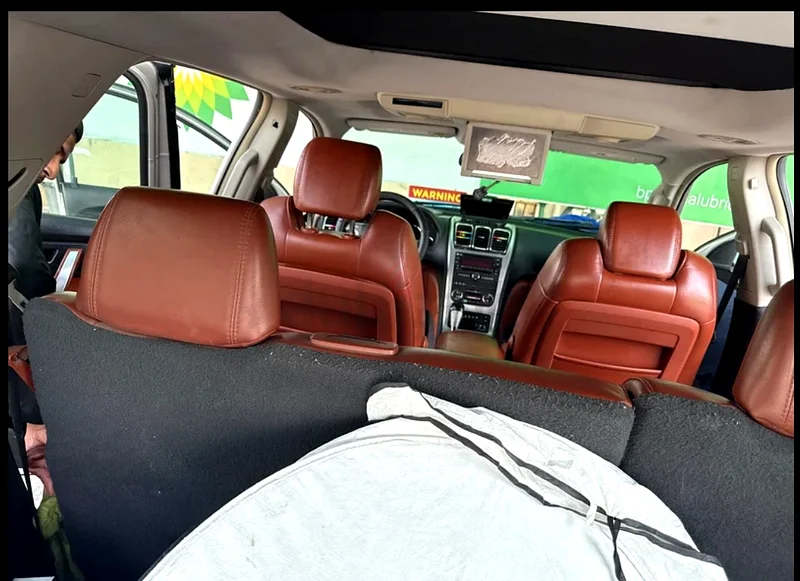 GMC Acadia 2008 SUV for sale in Deira, Dubai63398498825601111