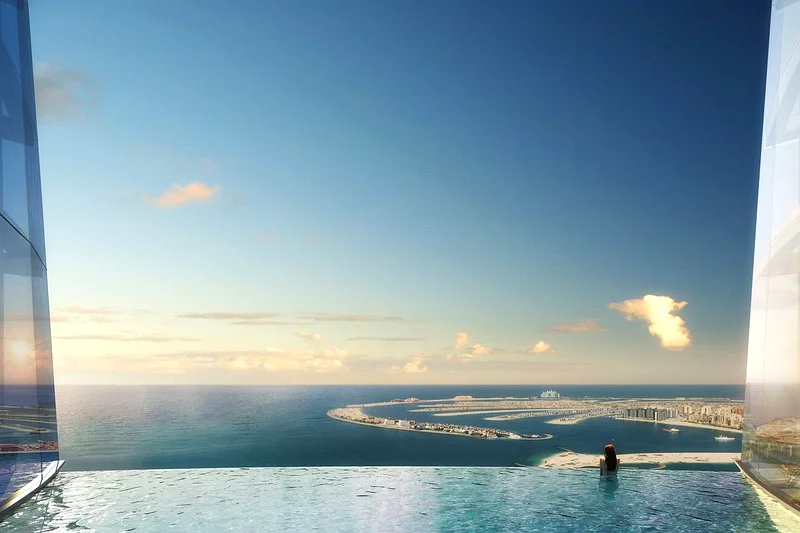 Handing over End of 2023 | Sea View | 1 full unit64042140233986112
