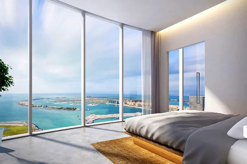 Handing over End of 2023 | Sea View | 1 full unit64042140233986111
