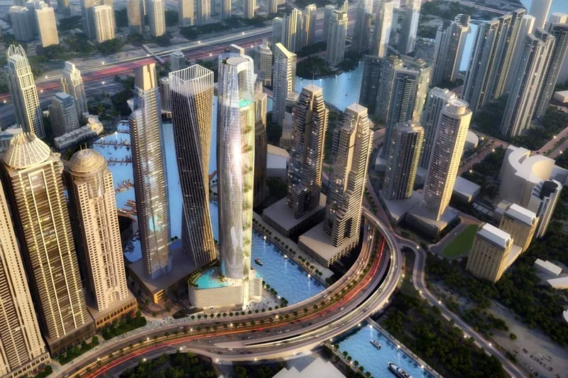 Handing over End of 2023 | Sea View | 1 full unit64042140233986114