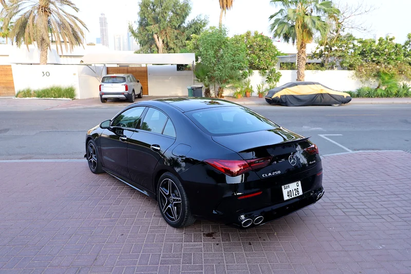 CLA 250 AMG 4MATIC63399936025730113