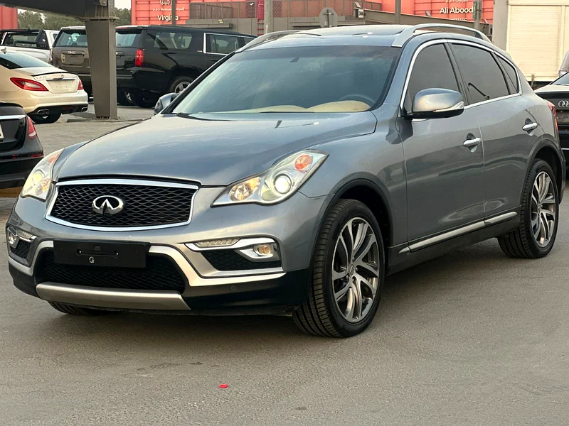 Infiniti QX50 Gulf specifications 2016 in good condition63398575935105112