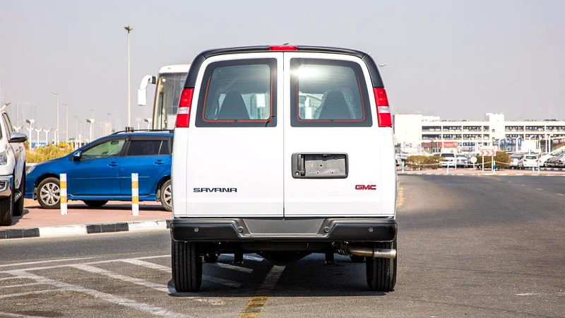 2024 GMC Savana 2500 EXT Cargo/GCC.63398498627329111