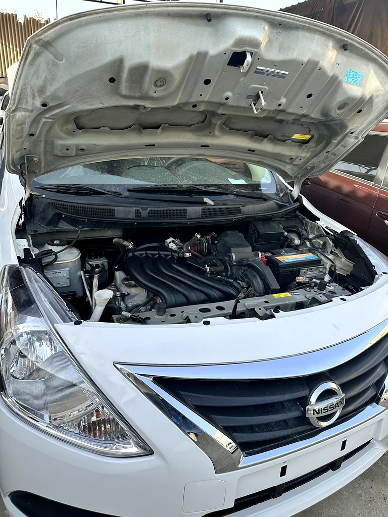 Nissan Sunny63421058434051112