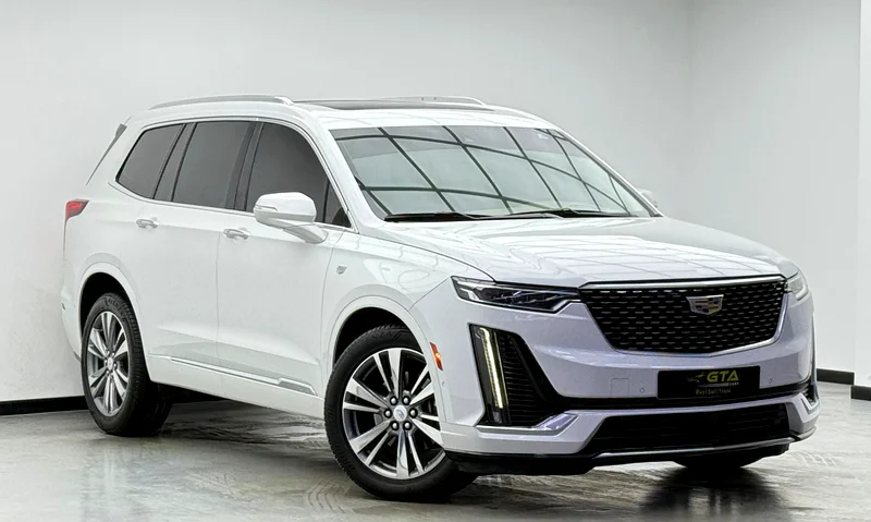 2020 Cadillac XT6 400, Oct 2025 Warranty + Service Contract, Cadillac Full Service History, GCC63407355738243112