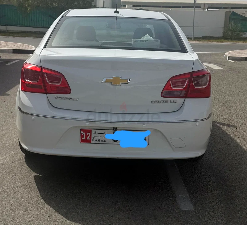 Chevrolet Cruze 201663398557265027114