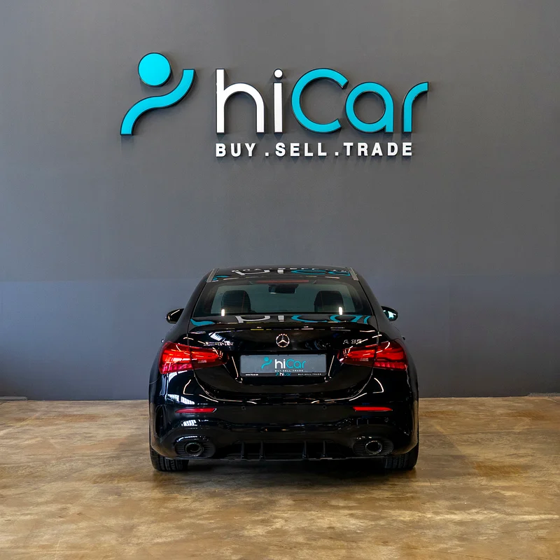 *BRAND NEW AED 4,426pm * • 0% Downpayment • A35 AMG • 5 Years Agency Warranty63403205222401113