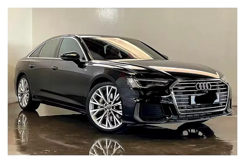 Audi A6 55 Quattro S-line63398612607618113