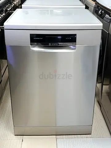 Bosch Series 8 Dishwasher latest Model in excellent condition
