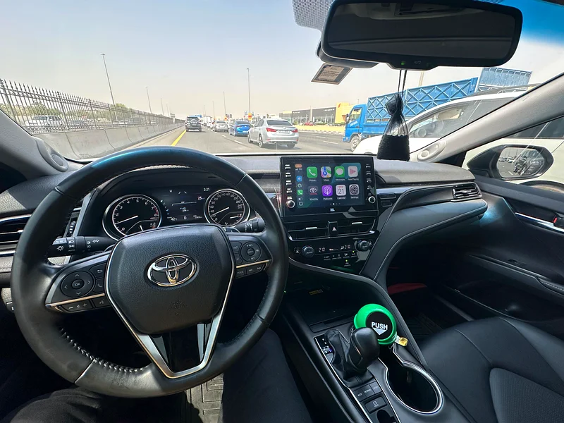 Camry Sport 2024 (under Futtaim warranty)63401309731458114