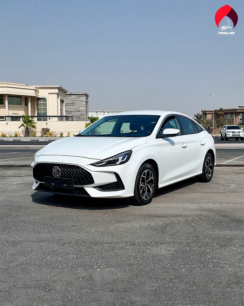 2022 MG GT أبيض | مواصفات دول مجلس التعاون الخليجي | سيدان رياضية633984931264031124