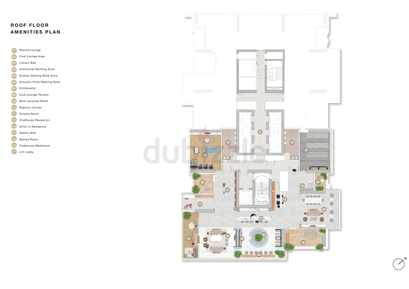 2BR | HIGH FLOOR | Upper House East by Ellington | JLT View | 40% Paid | Q1 2026 Completion63989028251138112
