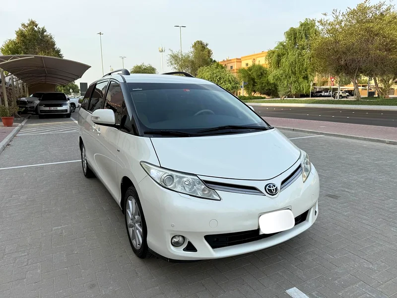 للبيع تويوتا بريفياااا خليجي موديل 2019 ,, بحااالة الوكالة ماشاء الله تبارك الرحمن63402408769665113
