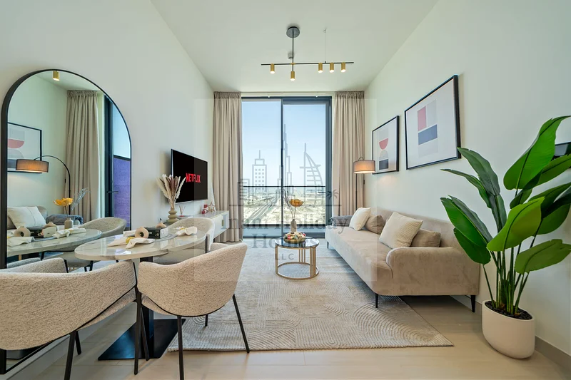 LUXURIOUS 1 BR| MARINA SEA VIEW WITH ALL BILLS|63835782458241111