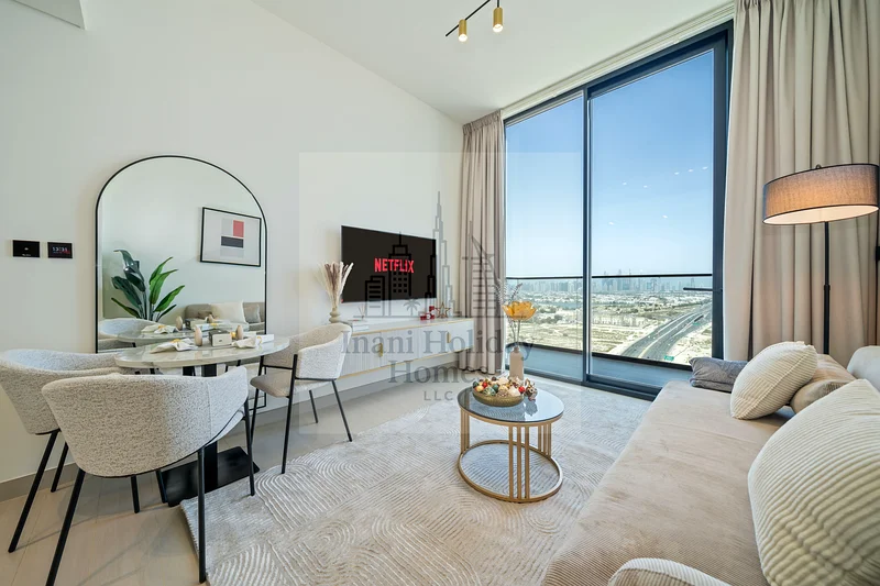 LUXURIOUS 1 BR| MARINA SEA VIEW WITH ALL BILLS|63835782458241110