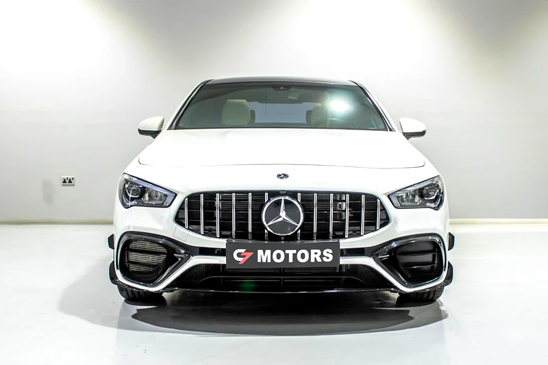 مرسيدس بنز CLA 250 2021 – كوبيه فاخرة رياضية | عدد أميال قليل63399936217473112