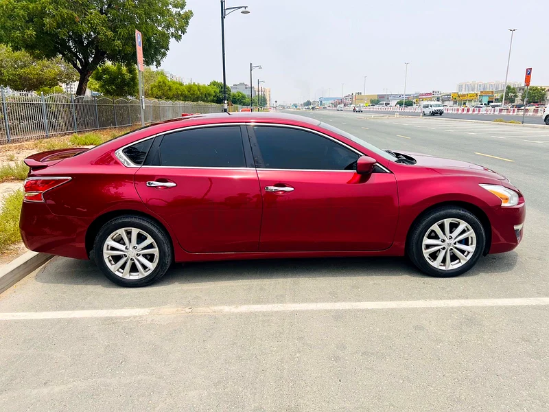 2016 Nissan Altima GCC Spec – 177,000 km63399970628994113