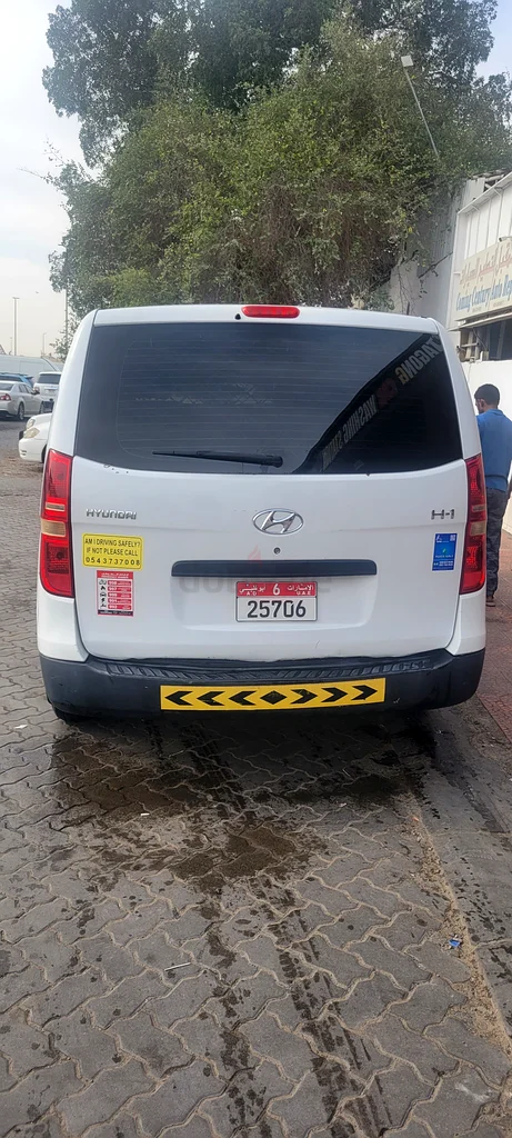 Hyundai H1, Model 201363406899623299112