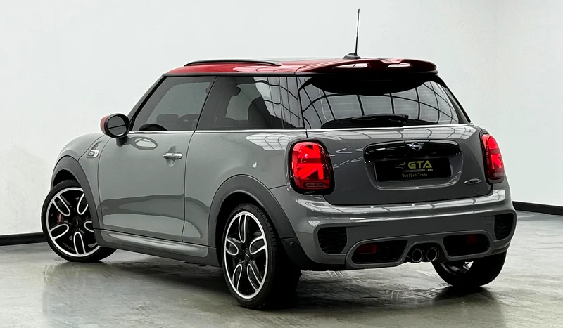 2021 MINI John Cooper Works (JCW), 1-Year Warranty with Unlimited Kilometers, Full Service History, GCC Specification63398522487042113