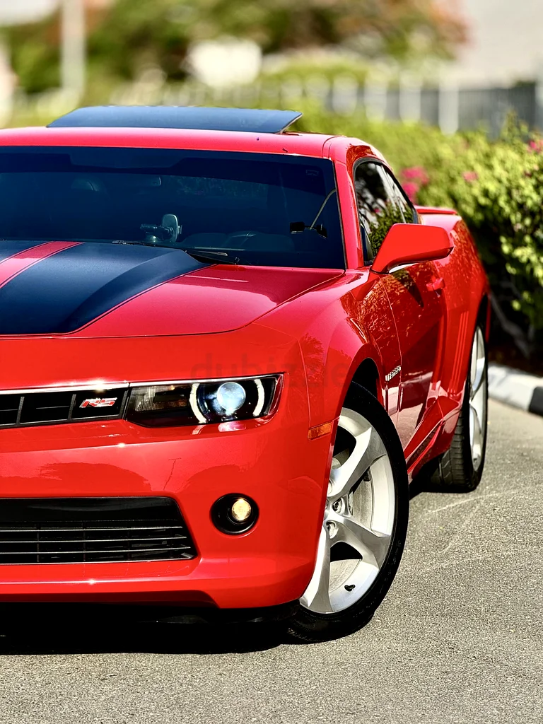 شيفروليه كامارو RS 2015 V6 (خيار كامل) مواصفات دول مجلس التعاون الخليجي63406924492803113
