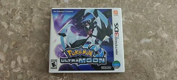 Pokemon Ultra Moon (NTSC)